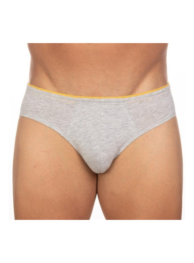 Undergear Basix Exposed Elastic Brief